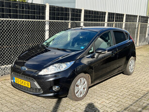 Ford Fiesta 1.6 TDCi ECOnetic Titanium export