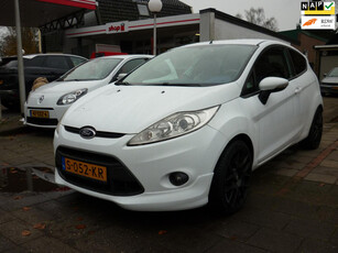 Ford Fiesta 1.6 ti-vct Sport,airco,leder,17 inch,120 pk.