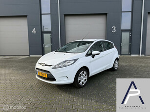 Ford Fiesta 5-Deurs 1.25i Champions Edition wit 1e Eigenaar!