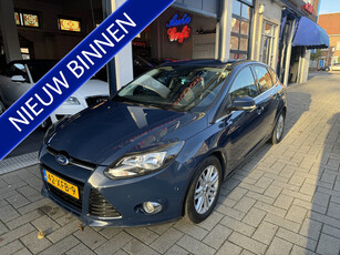 Ford Focus 1.0 EcoBoost Lease Titanium DEALER ONDERHOUDEN