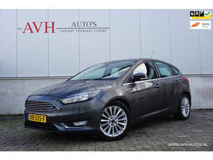 Ford Focus 1.0 Titanium