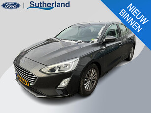 Ford Focus 1.5 EcoBoost Titanium Business 150pk | Adaptieve Cruise | Winterpack | AGR Stoelen | BLIS | 1.500 kg Trekgewicht