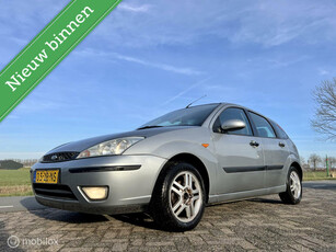 Ford Focus 1.6-16V Cool Edit., BJ 2002, Airco, APK Jan 2026