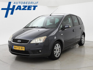 Ford Focus C-Max 2.0-16V 140 PK AUTOMAAT GHIA + CLIMATE/CRUISE CONTROL / TREKHAAK