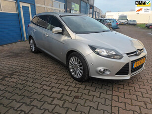 Ford Focus Wagon 1.0 EcoBoost Edition Plus