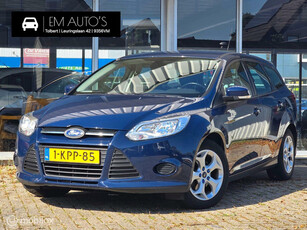 Ford Focus Wagon 1.0 EcoBoost Lease Trend| Navi| Cruise| NAP