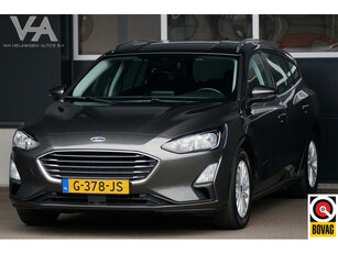 Ford Focus Wagon 1.0 EcoBoost Titanium Business, NL, ACC