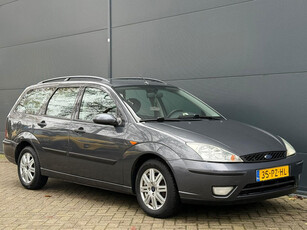 Ford Focus Wagon 1.6-16V Futura NAVI | AIRCO | LEDER | ELEK RAMEN | NWE APK