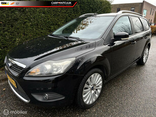 Ford Focus Wagon 2.0 Titanium