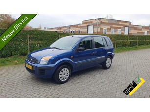 Ford Fusion 1.4-16V STUURBEKRACHTIGING AIRCO TREKHAAK HOGE ZIT