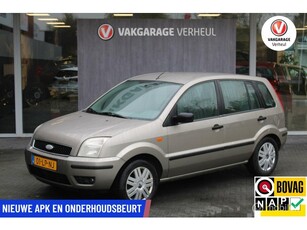 Ford Fusion 1.6-16V CentennialAircoKeurige staat!