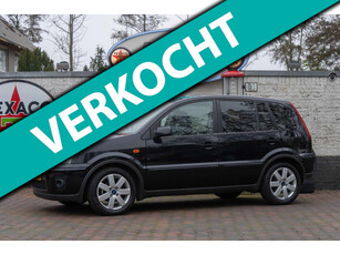 Ford Fusion 1.6-16V Futura Automaat 57.490 km + NAP