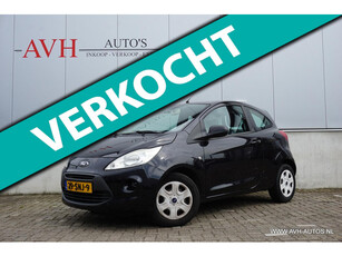 Ford Ka 1.2 Cool & Sound start/stop