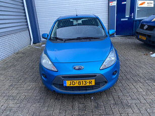 Ford Ka 1.2 Limited Airco Elektrische Ramen