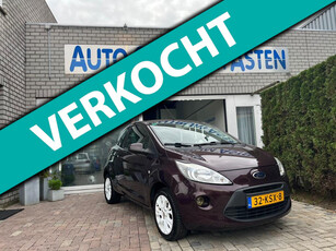 Ford Ka 1.2 Titanium Mooie staat