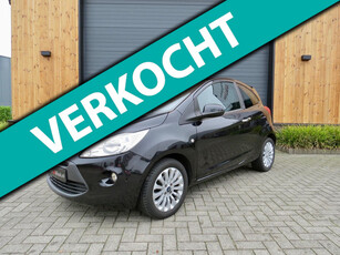 Ford Ka 1.2 Titanium X *Airco *15 inch velgen *NL auto