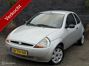 Ford Ka 1.3 Futura -AIRCO- Apk (21-10-2025) *INRUIL MOGELIJK*!!