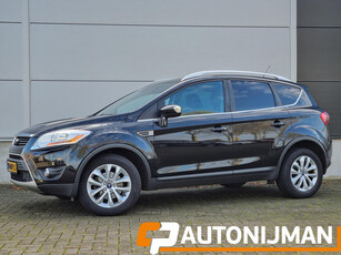 Ford Kuga 2.0 TDCi Titanium FWD