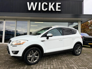 Ford Kuga 2.5 20V Automaat Trekhaak Panorama Leder 200 PK Keyless