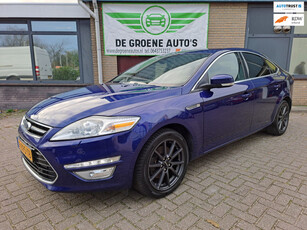 Ford Mondeo 1.6 EcoBoost Platinum | Navigatie | Leder