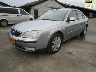 Ford Mondeo 2.0-16V Futura automaat clima airco mooie auto