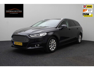 Ford Mondeo Wagon 1.5 Titanium 2015 NAP | Navigatie | Bluetooth | Adaptive cruise control | Keyless | PDC | Trekhaak | LED | Elektrische achterklep + ramen