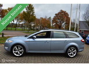 Ford Mondeo Wagon 2.0-16V Ghia clima|Cruise|19inch LM wielen!