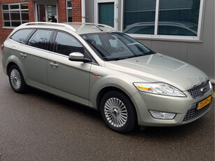 Ford Mondeo Wagon 2.0 1e Eig! Navi Trekhaak Ecc Cruise