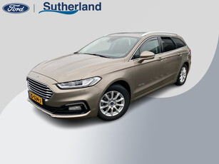 Ford Mondeo Wagon 2.0 IVCT HEV Titanium 187pk | Adaptieve Cruise | Trekhaak | Panorama Dak