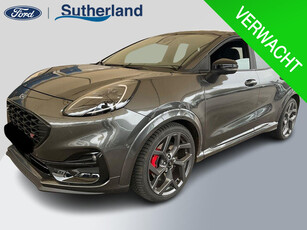 Ford Puma 1.0 EcoBoost Hybrid ST-X | 170pk Automaat | Panoramadak | Winter Pack| AGR-stoelen | Bang&Olufsen | Adaptive cruise control | Elektrische achterklep | Camera