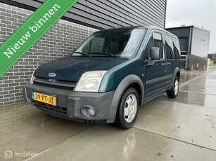 Ford Tourneo Connect 1.8-16V SWB Futura Nieuwe APKAircoNAP