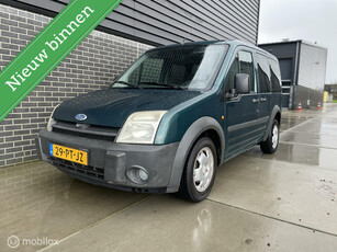 Ford Tourneo Connect 1.8-16V SWB Futura Nieuwe APK|Airco|NAP