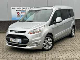 Ford Tourneo Connect Grand 1.5 TDCi Titanium | Panorama | Keurig onderhouden |BTW Interesse, Proefrit? Bel of app met: 06-24 28 28 42