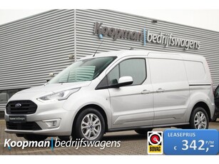 Ford Transit Connect 1.5EcoBlue 120pk L2 Limited L+R