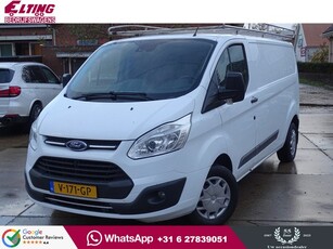 Ford Transit Custom 2.0 TDCI L2H1 (bj 2017)