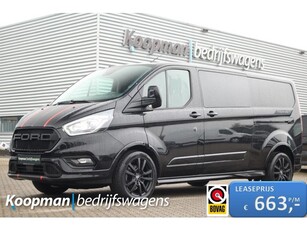 Ford Transit Custom 320 2.0TDCI 185pk L2H1 DC Sport