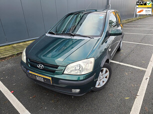 Hyundai Getz 1.3i GLS AUTOMAAT AIRCO NAP