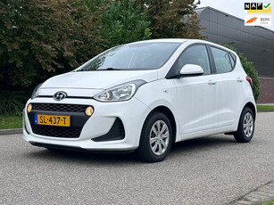 Hyundai I10 1.0i Comfort 1e Eigenaar*5DR*Navigatie*Cruise*Airco*NAP*Nieuwe APK*