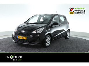 Hyundai i10 1.0i Comfort / CRUISE / AIRCO / NAVI / CARPLAY /