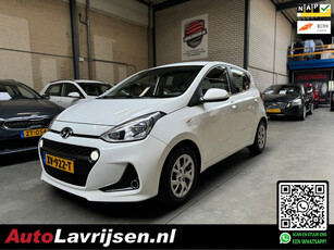 Hyundai I10 COMFORT AIRCO CRUISE ELEK.PAKKET NL AUTO NAP!