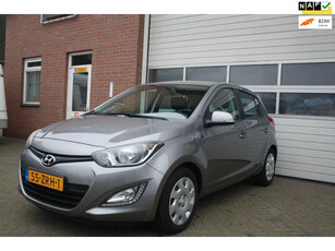 Hyundai I20 1.2i i-Motion.airco.electr.ramen.lm.wielen trekhaak.v.1e eigenaar.