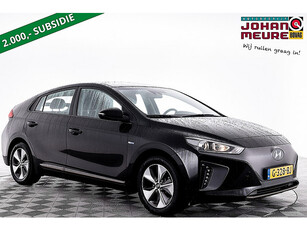 Hyundai IONIQ Comfort EV Automaat ✅ 1e Eigenaar .