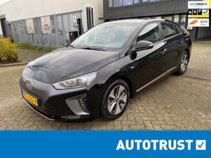 Hyundai IONIQ Comfort EV l NAVI l CAM l AUTOMAAT l GARANTIE l MET 2000,- EURO SUBSIDIE!