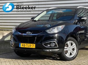 Hyundai Ix35 2.0I 4WD Style Automaat Airco Cruise Navi Trekhaak