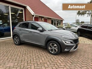 Hyundai Kona 1.6 GDI HEV FASHION HYBRID AUTOMAAT!