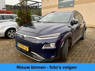 Hyundai KONA EV Limited 64 kWh Ecc Apple/android Pano