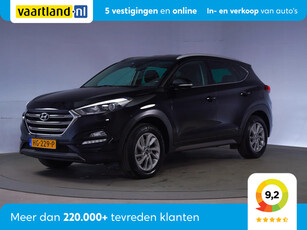 Hyundai Tucson 1,6 GDi Comfort [ Airco cruise control navgatie]