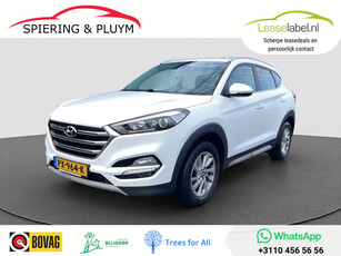 Hyundai Tucson 1.6 GDi Comfort | Camera | Navi | Cruise