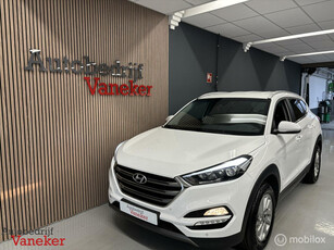 Hyundai Tucson 1.6 GDi Premium Stoel/Achterbank verwarming|Navi|Cam