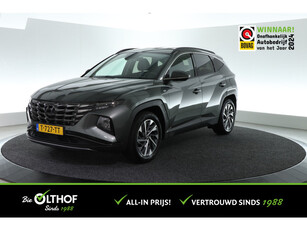 Hyundai Tucson 1.6 T-GDI MHEV Premium / TREKHAAK 13-polig / STOELVERW. / CAMERA / CARPLAY /